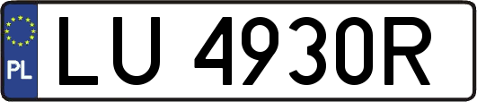 LU4930R