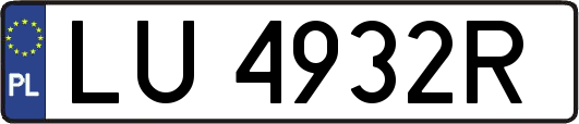 LU4932R