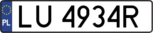 LU4934R
