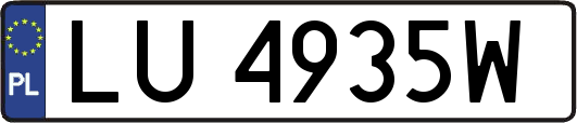LU4935W