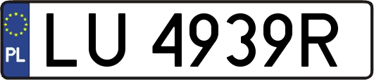 LU4939R