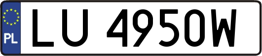 LU4950W