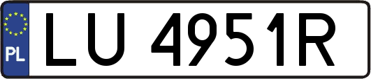 LU4951R