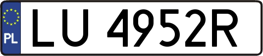 LU4952R