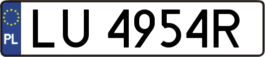 LU4954R