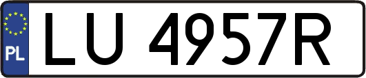 LU4957R