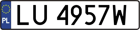 LU4957W
