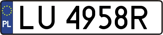 LU4958R