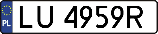 LU4959R