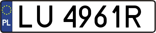 LU4961R