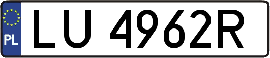 LU4962R