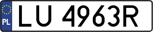 LU4963R