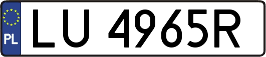 LU4965R