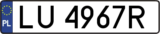 LU4967R