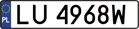 LU4968W