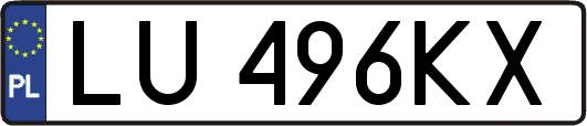 LU496KX
