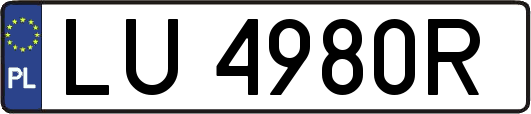 LU4980R