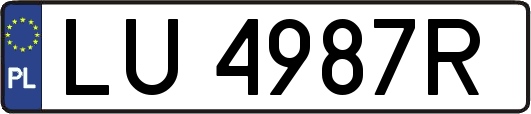 LU4987R