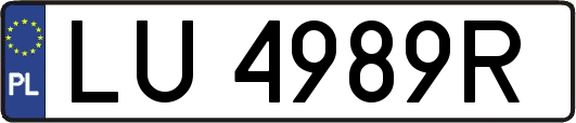 LU4989R