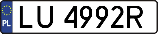 LU4992R