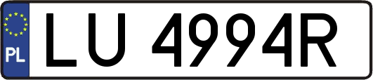 LU4994R
