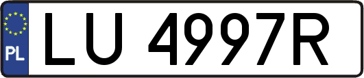 LU4997R