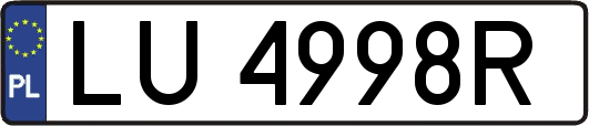 LU4998R