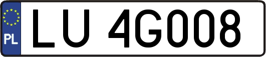 LU4G008