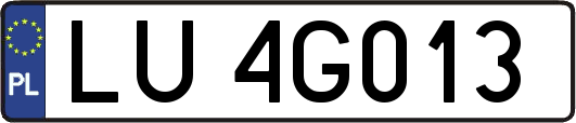 LU4G013