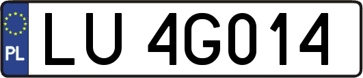 LU4G014