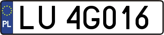 LU4G016