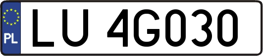 LU4G030