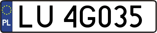 LU4G035
