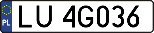 LU4G036