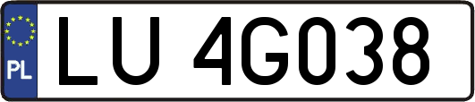 LU4G038