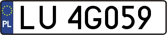 LU4G059
