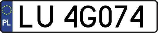 LU4G074