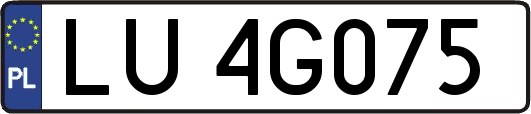 LU4G075