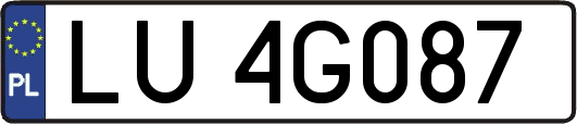 LU4G087