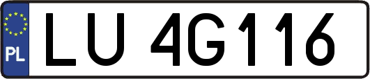 LU4G116