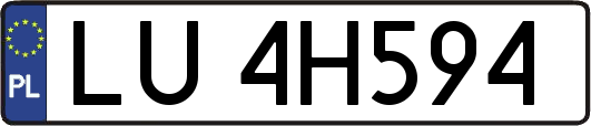LU4H594