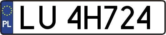 LU4H724
