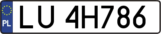 LU4H786