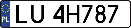 LU4H787