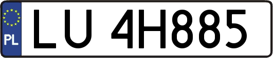 LU4H885