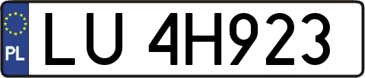 LU4H923