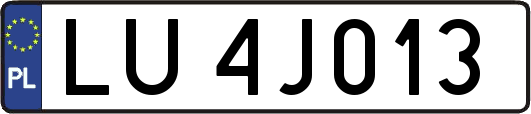 LU4J013