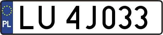 LU4J033