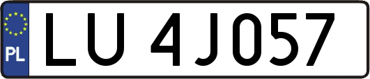 LU4J057