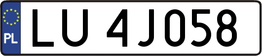 LU4J058